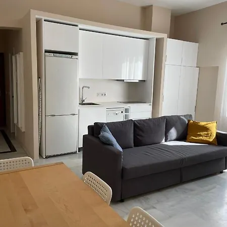 Apartmán Piso A 60 Metros De La Catedral Sevilla